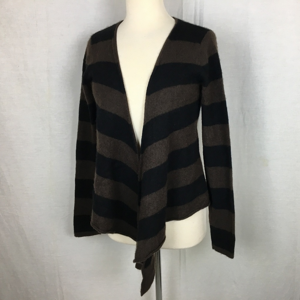 Philosophy Dane Lewis Cashmere Wrap Sweater Large